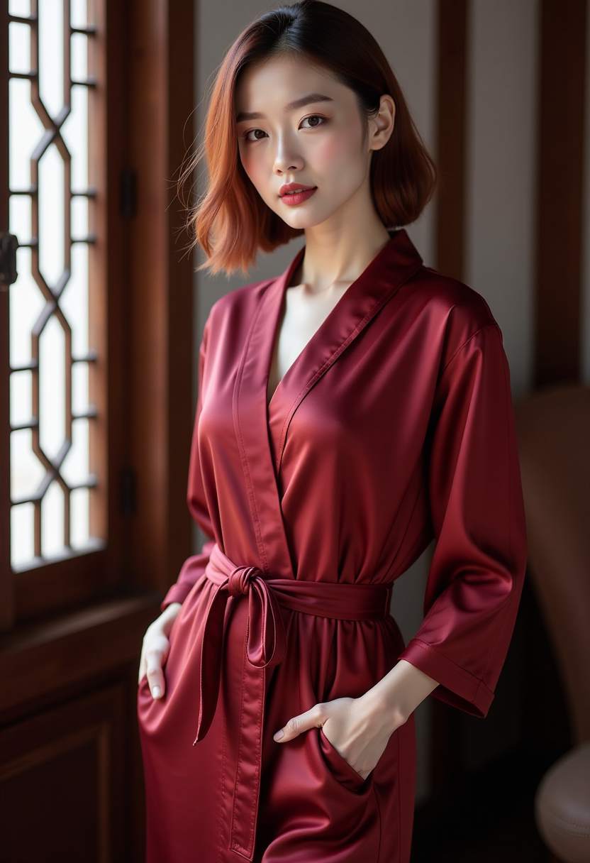 迷雾深处